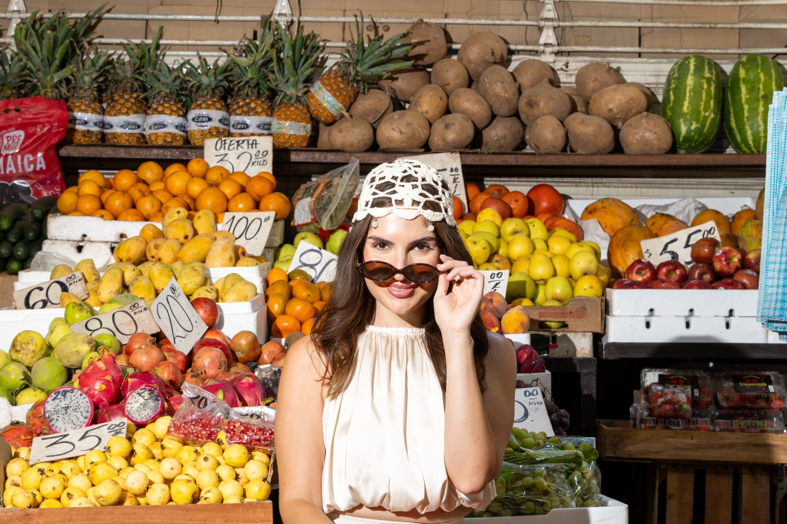 Ivonne Sánchez, fundadora de Healthy Ivonne